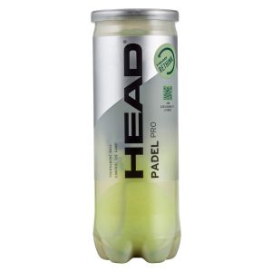 Μπαλάκια Padel Head Pro x 3 575613