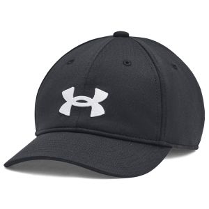 Under Armour Boys' Blitzing Adjustable Hat 1376712-001