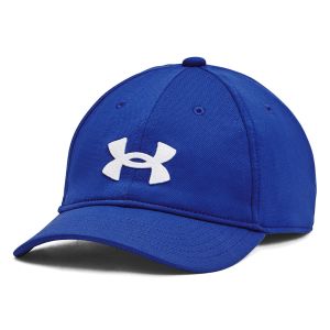 Under Armour Boys' Blitzing Adjustable Hat 1376712-400