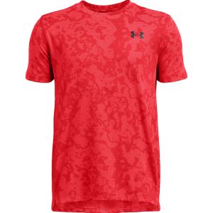 Under Armour Tech Vent Geode Boys' Short Sleeve