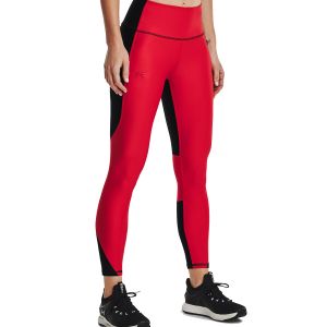 Under Armour HeatGear No-Slip Waistband Women's Angle Leggings 1371138-600