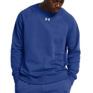 Under Armour Rival Men's Fleece Crew 1379755-432