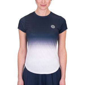 Bidi Badu Crew Gradiant Women's Tennis Tee