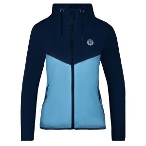 Γυναικείο τζάκετ τένις Bidi Badu Zohra Tech Windbreaker W194105223-LBLDBL